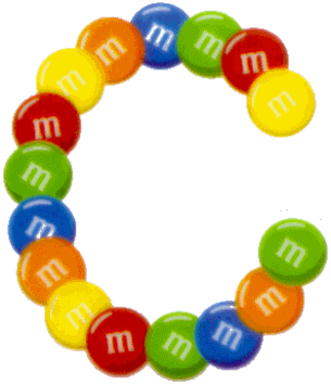 M&M's Colorworks Orange