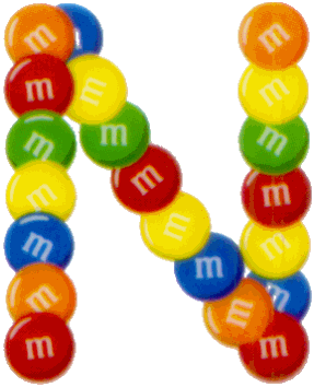 M&M's Colorworks Orange