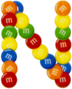 M&m's Millennium Yellow and Blue Hacky Sack Kick Ball 