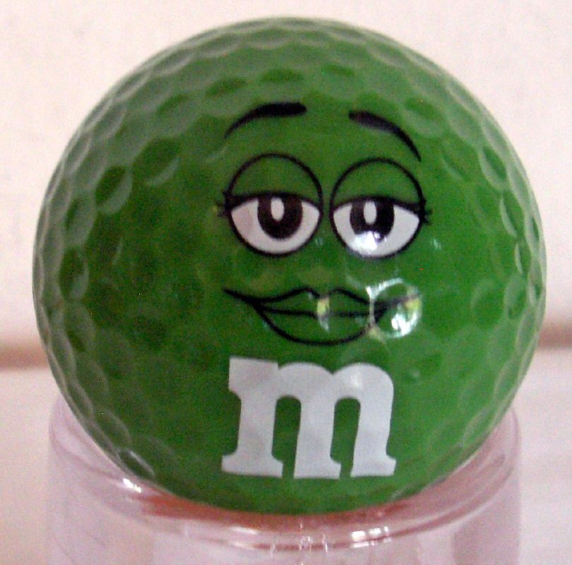 M&m stress hot sale ball