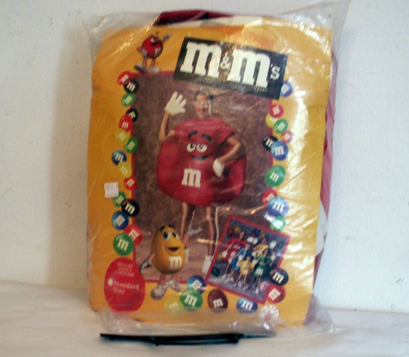 m&m jibbitz